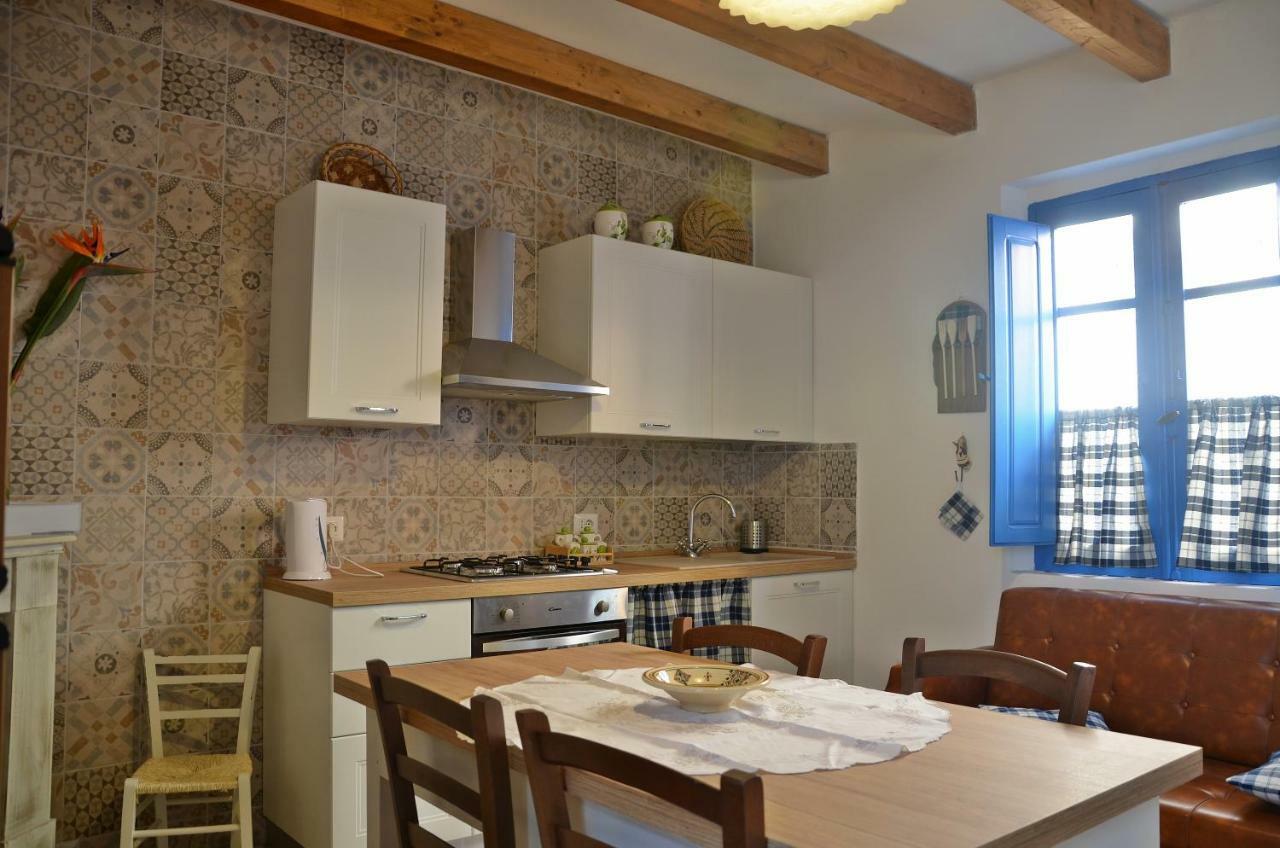 Guest House Sa Succargia Baunei Exterior photo