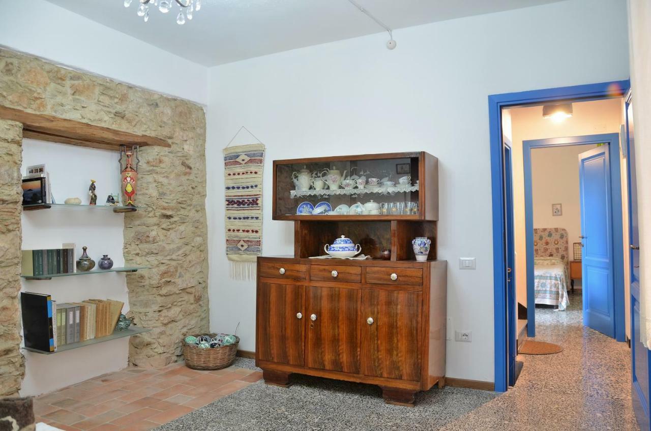 Guest House Sa Succargia Baunei Exterior photo